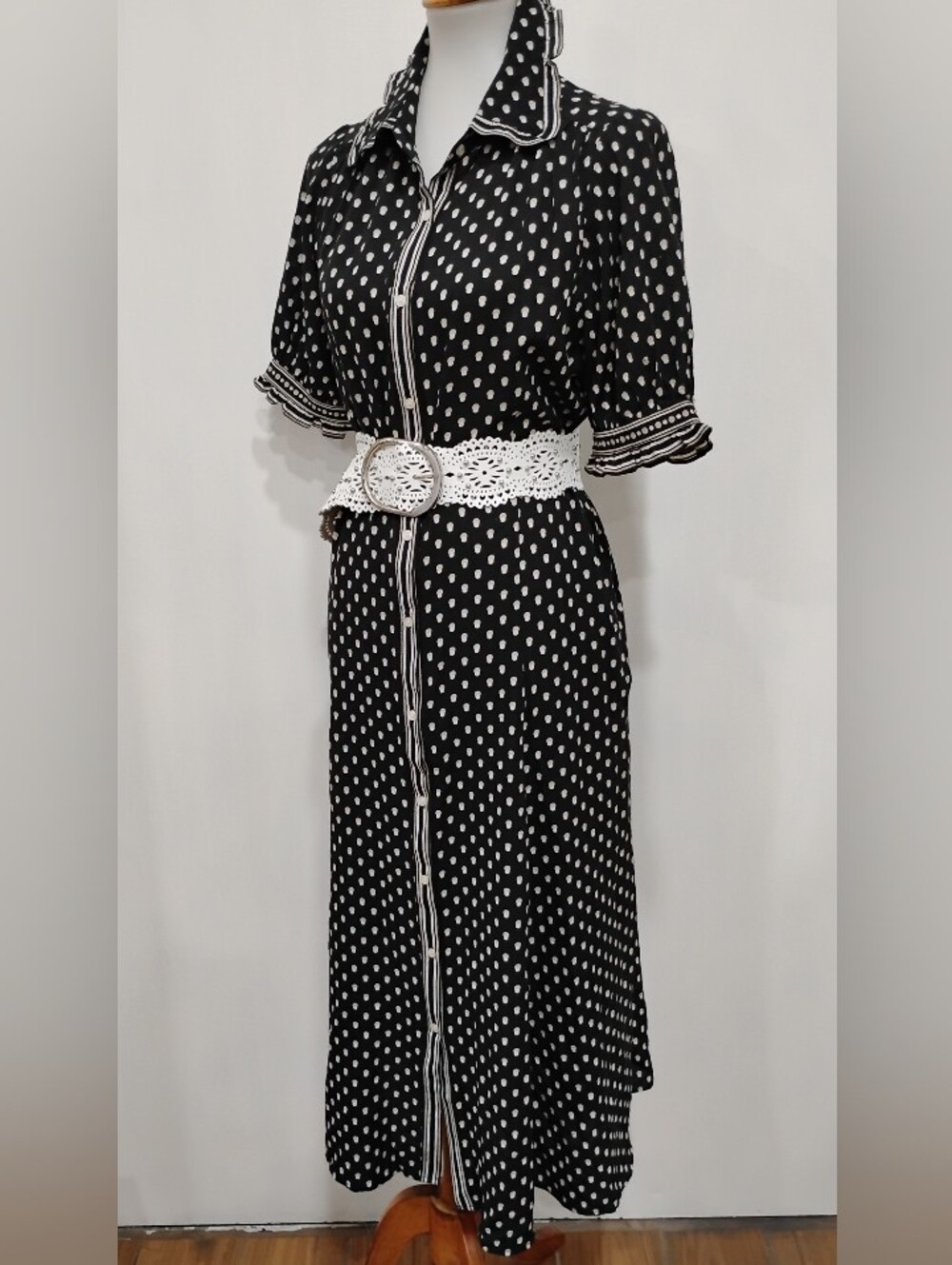 RETRO MAX STUDIO DRESS